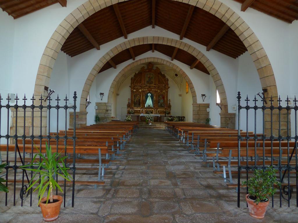 Vitigudino Casa Rural Antonio חדר תמונה