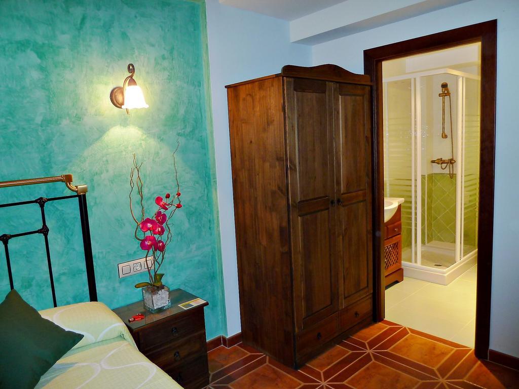 Vitigudino Casa Rural Antonio מראה חיצוני תמונה