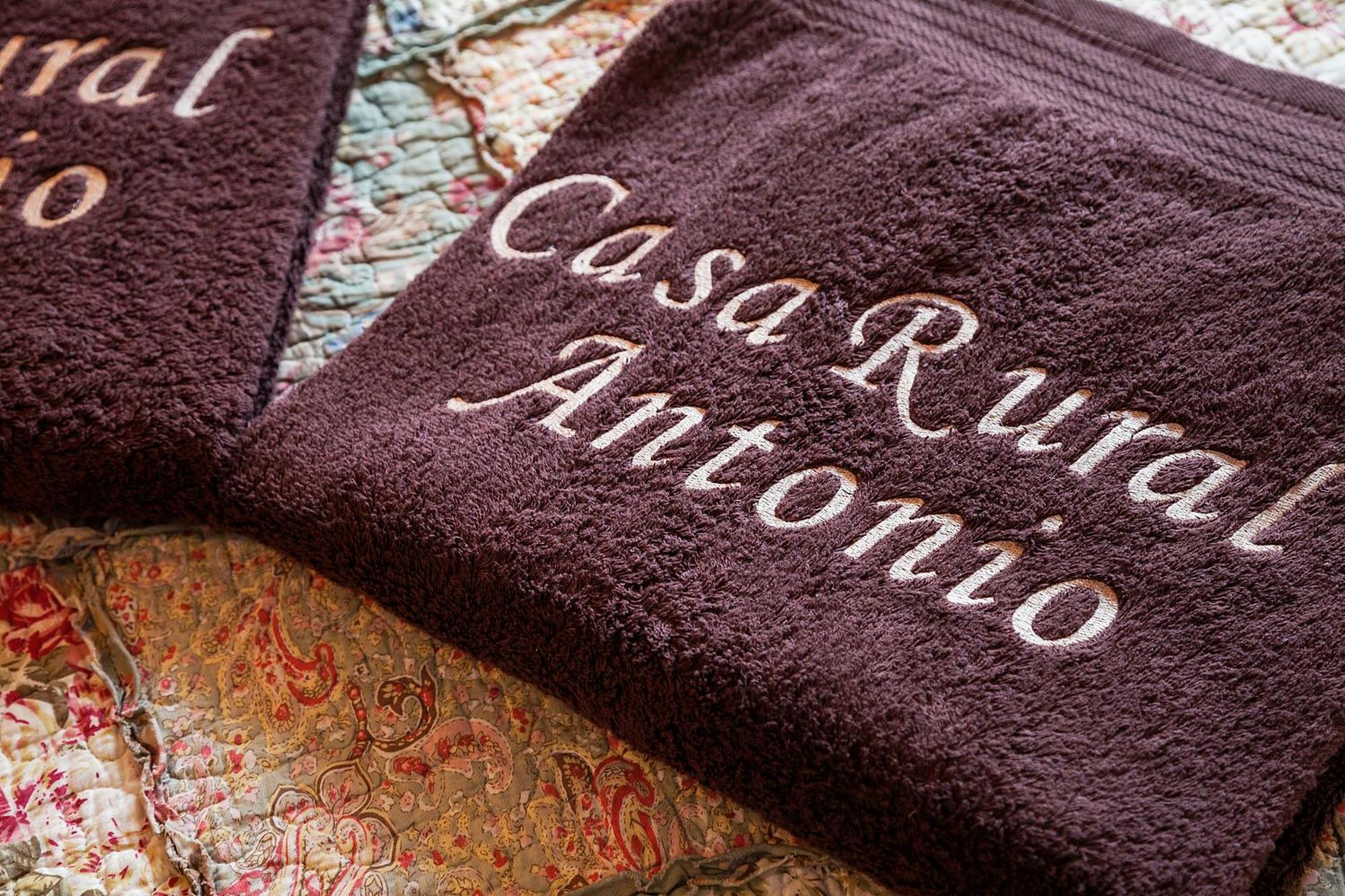 Vitigudino Casa Rural Antonio מראה חיצוני תמונה