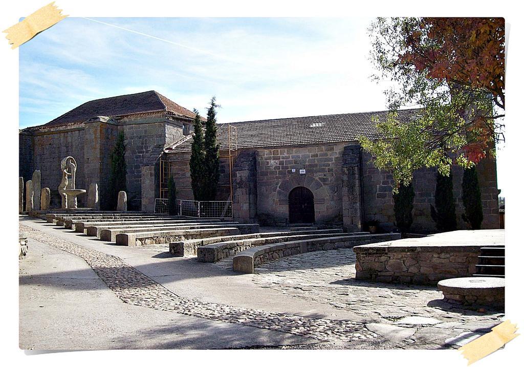 Vitigudino Casa Rural Antonio מראה חיצוני תמונה