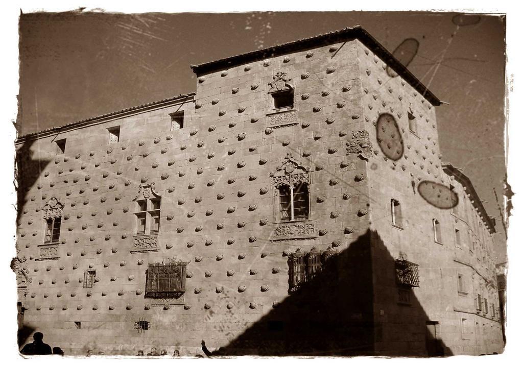 Vitigudino Casa Rural Antonio מראה חיצוני תמונה