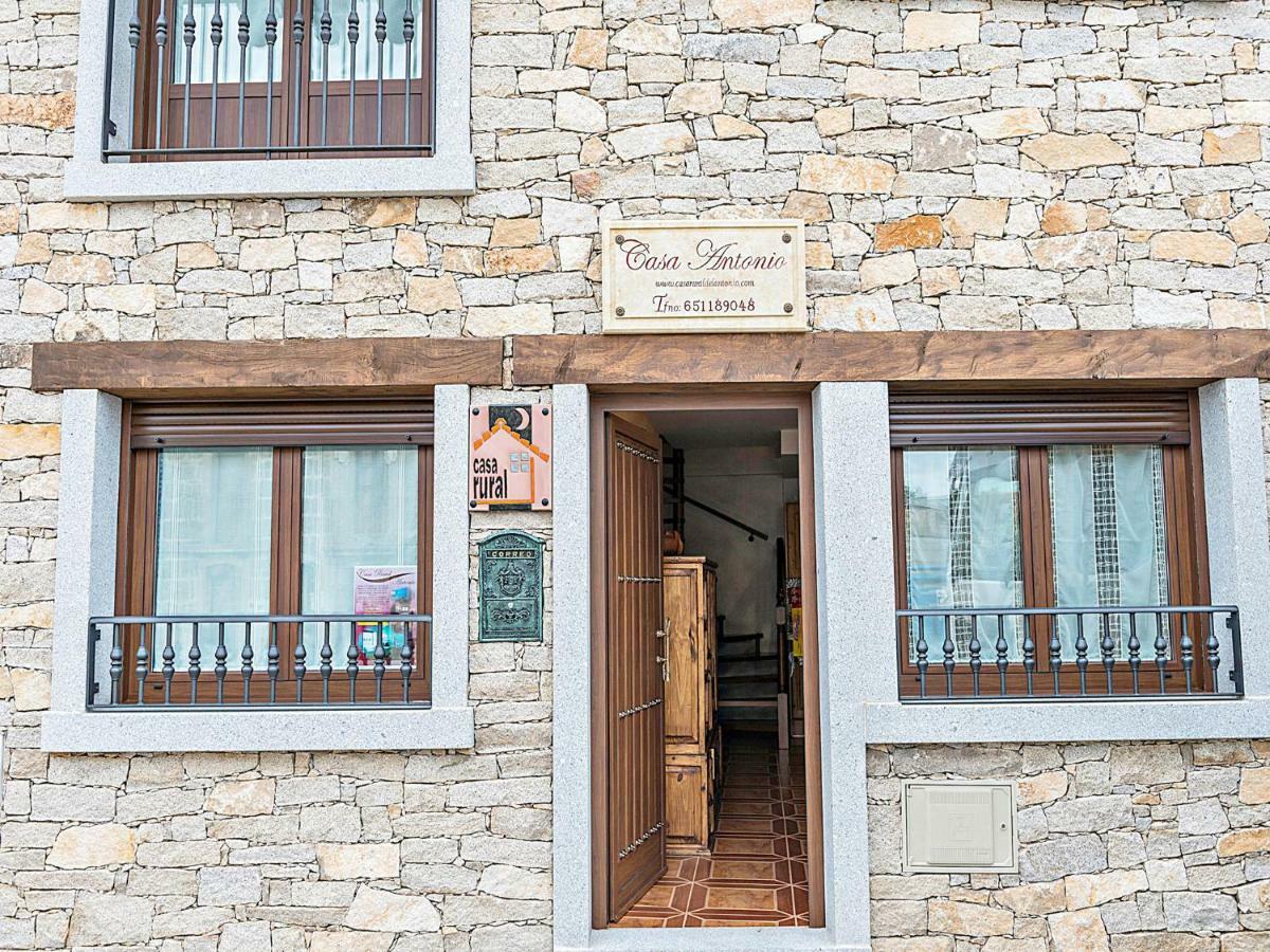 Vitigudino Casa Rural Antonio מראה חיצוני תמונה
